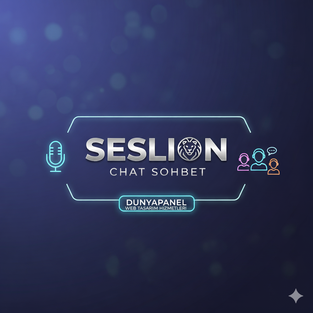 Seslion Chat sohbet