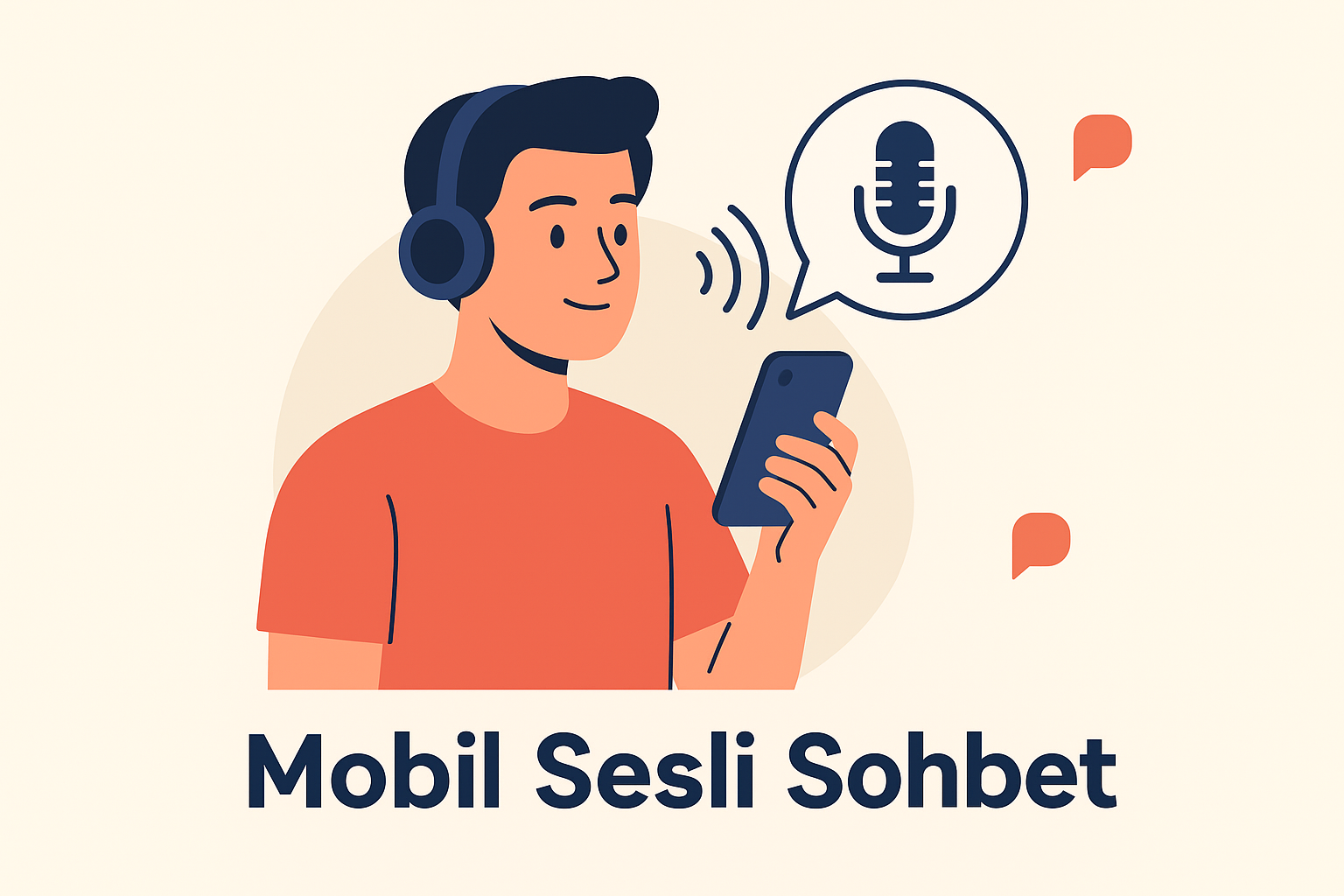 Mobil Sesli Sohbet Siteleri